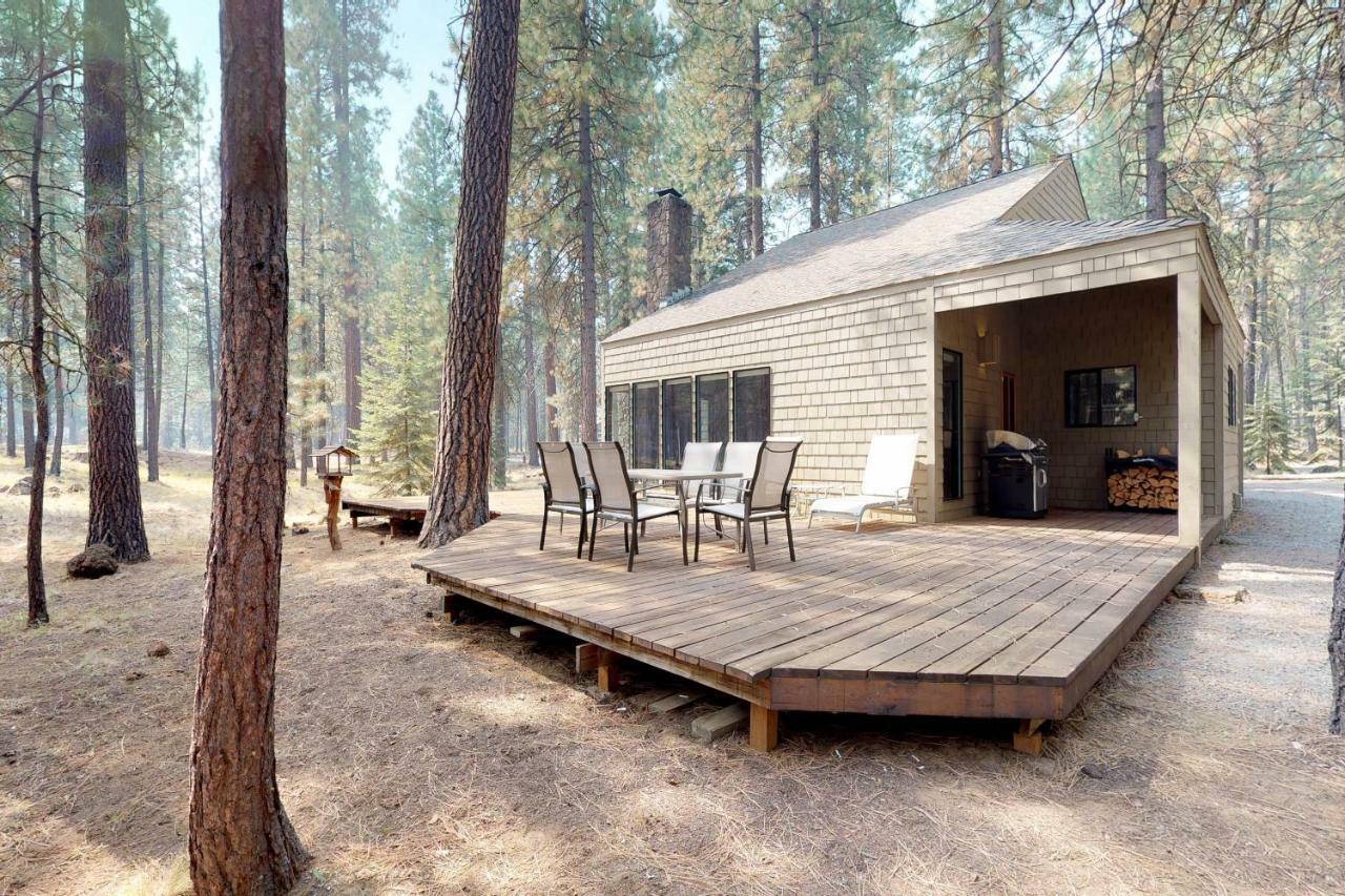 Black Butte Ranch: Partridge Foot Cabin Lot #Rr83 Villa Sisters Exterior foto